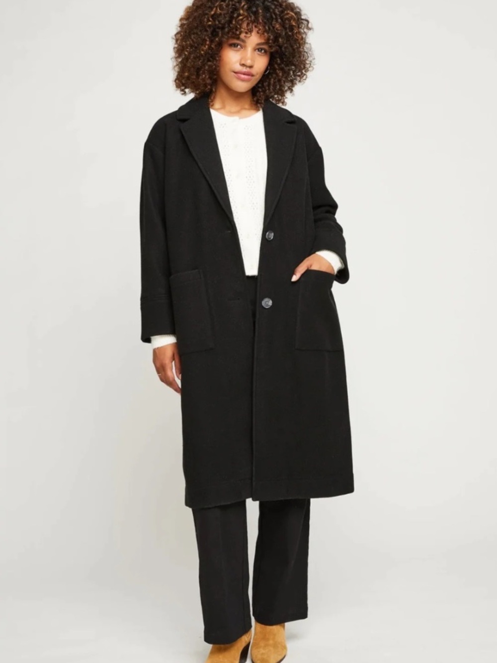 Gentle Fawn coat